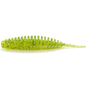 FishUp TANTA 1,5" #55 - CHARTREUSE/BLACK