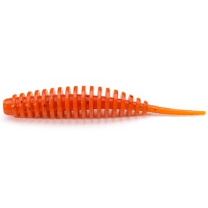 FishUp TANTA 1,5" #49 - ORANGE PUMPKIN/BLACK