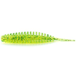 FishUp TANTA 1,5" #26 - FLO CHARTREUSE/GREEN
