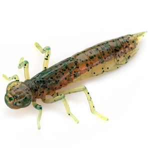 FishUp DRAGONFLY 1,7" #17 - MOTOR OIL PEPPER