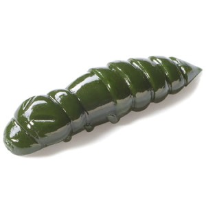 FishUp PUPA 0,9" #110 - DARK OLIVE