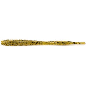 FishUp SCALY 2,8" #74 - GREEN PUMPKIN SEED