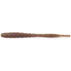 FishUp SCALY 2,8" #50 - GR. PUMPKIN BROWN/RED & PU
