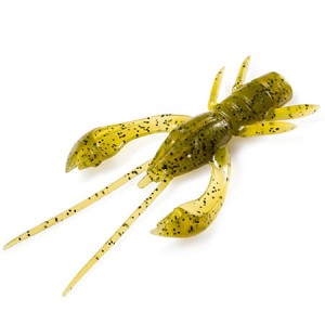 FishUp REAL CRAW 1,5" #74- GREEN PUMPKIN SEED