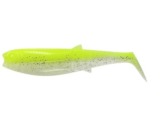 SAVAGE GEAR CANNIBAL 8CM Flou Yellow Glow
