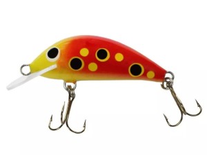 HEKTOR 60N FLOATING-6.0CM/2GR - L