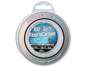 SG FLUOROCARBON 15M 0.92 mm