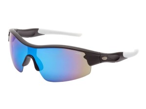 JAXON OKULARY POLARYZACYJNE X62SMB Z lustrz. odbic