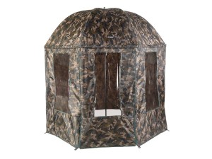 JAXON PARASOL WĘDKARSKI SAFARI VD Z PEŁNĄ OSŁONĄ25