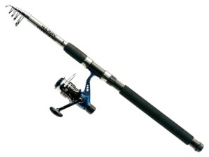 JAXON WĘDKA ZEST.WĘDKARSKI HAPPY WEEKEND WĘDKA 2,1