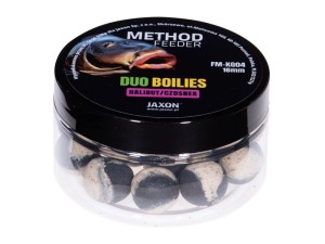 JAXON KUL. DUO METH. FEEDER HALIBUT/CZOSNEK