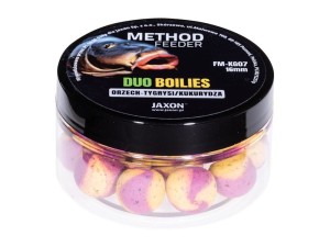 JAXON KUL. DUO METH. FEEDER ORZECH-TYGRYSI/KUKURYD