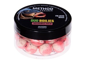 JAXON KUL. DUO METH. FEEDER TRUSKAWKA/KREM