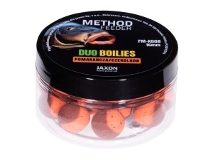 JAXON KUL. DUO METH. FEEDER POMARAŃCZA/CZEKOLADA