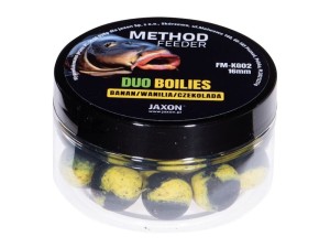 JAXON KUL. DUO METH. FEEDER BANAN/WANILIA/CZEKOLAD
