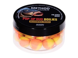 JAXON KUL. DUO POP-UP BRZOSKWINIA/MANGO