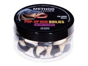 JAXON KUL. DUO POP-UP HALIBUT/CZOSNEK