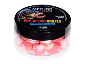 JAXON KUL. DUO POP-UP OCHOTKA/BIAŁE ROBAKI