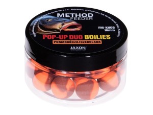 JAXON KUL. DUO POP-UP POMARAŃCZA/CZEKOLADA