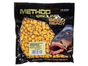 JAXON KUKURYDZA  GROUND READY ANANAS 500g
