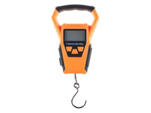 JAXON WAGA Z MIARKĄ 100 cm 50kg 2xAAA - 1,5V W ZES