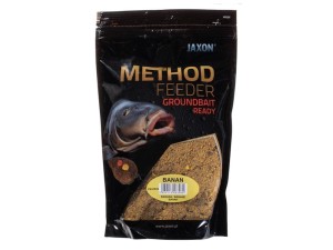 JAXON ZANĘTA READY BANAN 750g