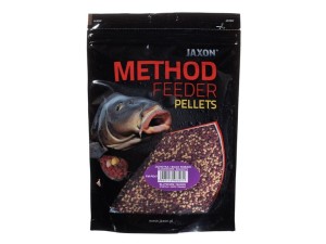 Jaxon pellet 2mmOCHOTKA/BIAŁE ROBAKI