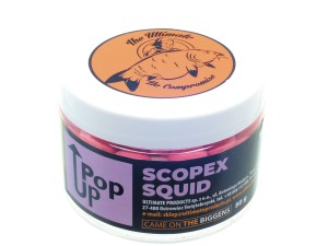 Ultimate SCOPEX SQUID POP-UP 15 mm OPAK.