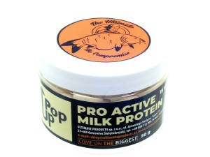 Ultimate PRO ACTIVE MILK PROTEIN POP-UP 15 mm OPAK