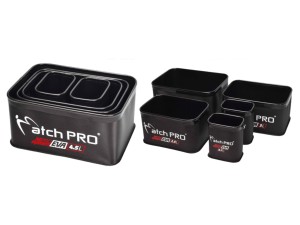MatchPro Zestaw MPRO System EVA SET 4,5L  5szt.