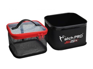 MatchPro Pojemnik z Siatką MPRO System EVA 3L