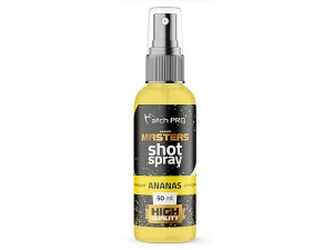 MP MASTERS SHOT SPRAY ANANAS 50ml