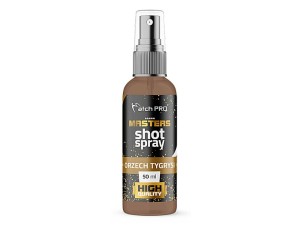 MP MASTERS SHOT SPRAY ORZECH TYGRYSI 50ml