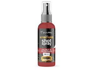 MP MASTERS SHOT SPRAY HALIBUT & TRUSKAW 50ml