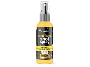 MP MASTERS SHOT SPRAY SŁODKA KUKURYDZA 50ml