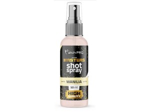 MP MASTERS SHOT SPRAY WANILIA 50ml