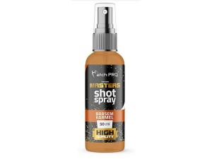 MP MASTERS SHOT SPRAY BRASEM CARMEL 50ml