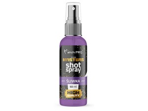 MP MASTERS SHOT SPRAY ŚLIWKA 50ml