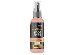 MP MASTERS SHOT SPRAY KREWETKA 50ml