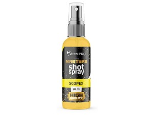 MP MASTERS SHOT SPRAY SCOPEX 50ml