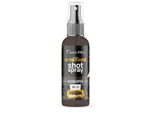 MP MASTERS SHOT SPRAY KONOPIE 50ml
