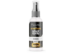 MP MASTERS SHOT SPRAY KOKOS 50ml