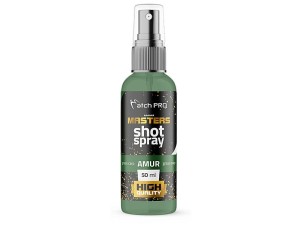 MP MASTERS SHOT SPRAY AMUR 50ml