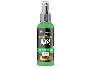 MP MASTERS SHOT SPRAY KOZIERADKA 50ml
