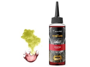 MP MASTERS SMOKE 100ml OCHOTKA