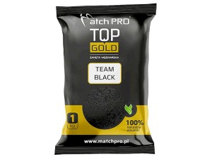 MP Zanęta Top Gold 1kg TEAM BLACK