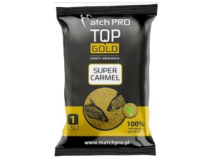 MP Zanęta Top Gold 1kg SUPER CARMEL