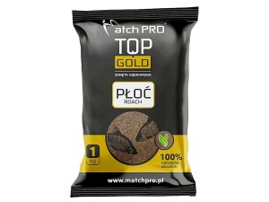 MP Zanęta Top Gold 1kg PŁOĆ
