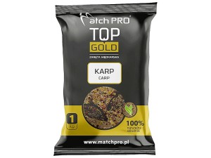 MP Zanęta Top Gold 1kg KARP