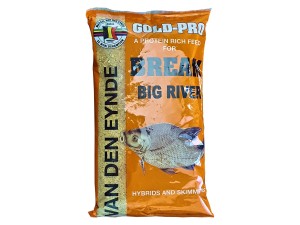 ROBINSON Zanęta MVDE Gold Pro Big River 1 kg